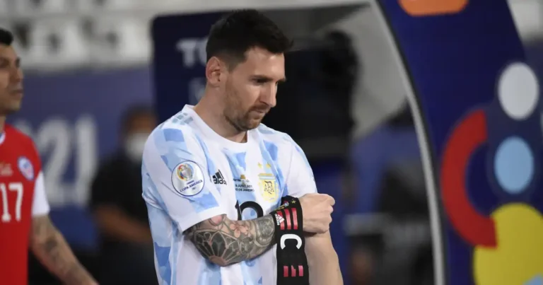 Malvinas Argentina FIFA