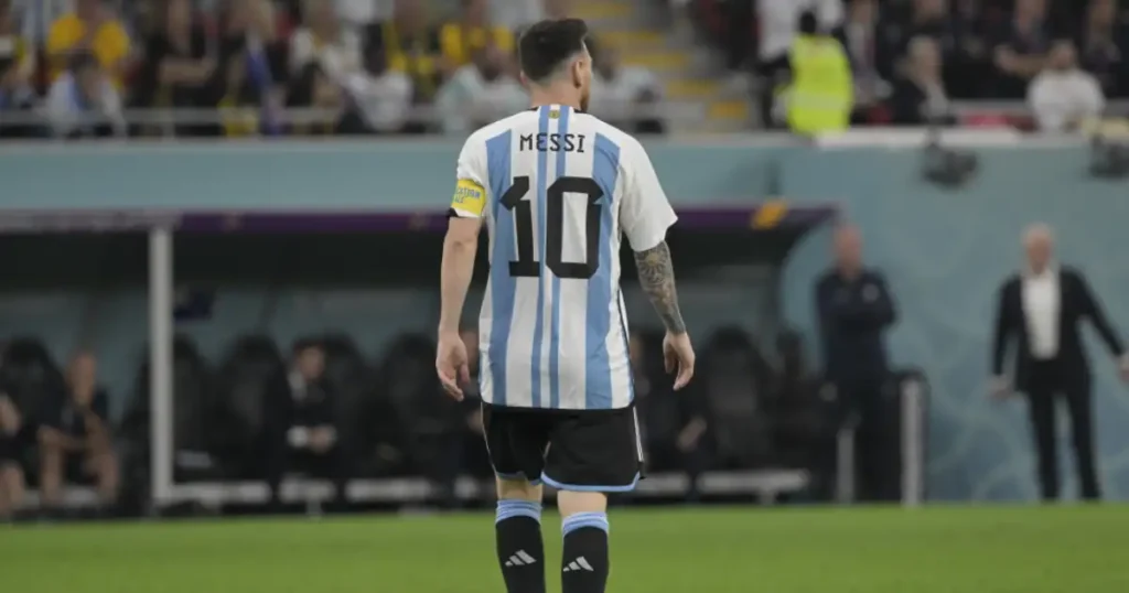 Messi autista