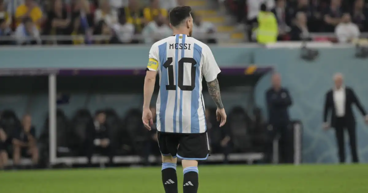Messi autista