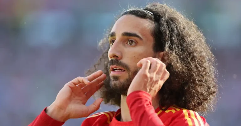 Marc Cucurella autismo filho