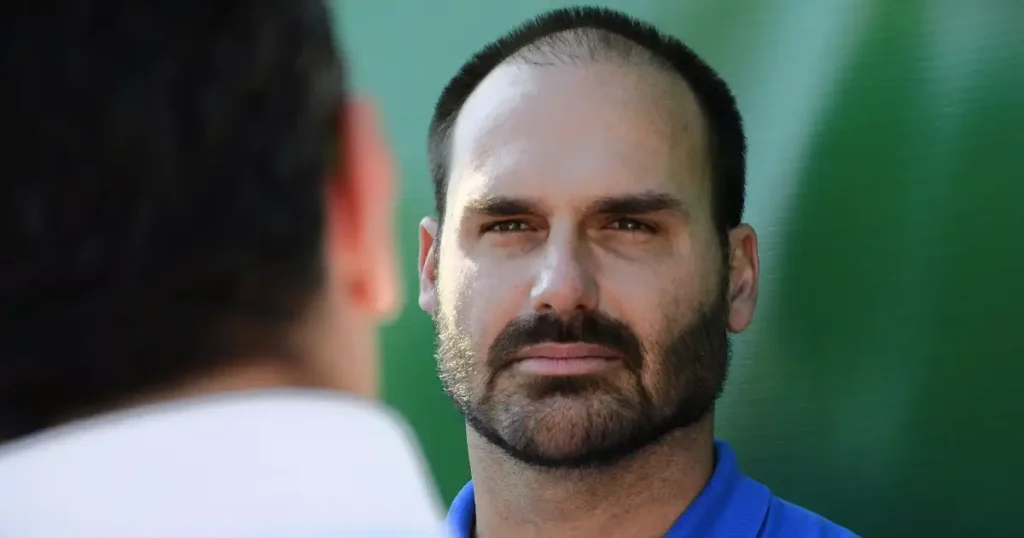Eduardo Bolsonaro