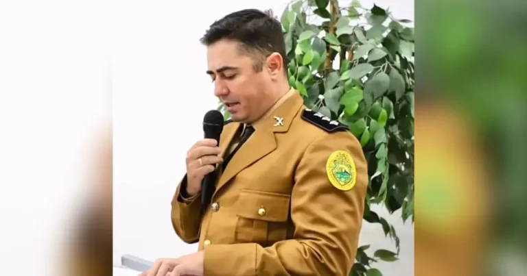 PM viraliza vídeo cinema